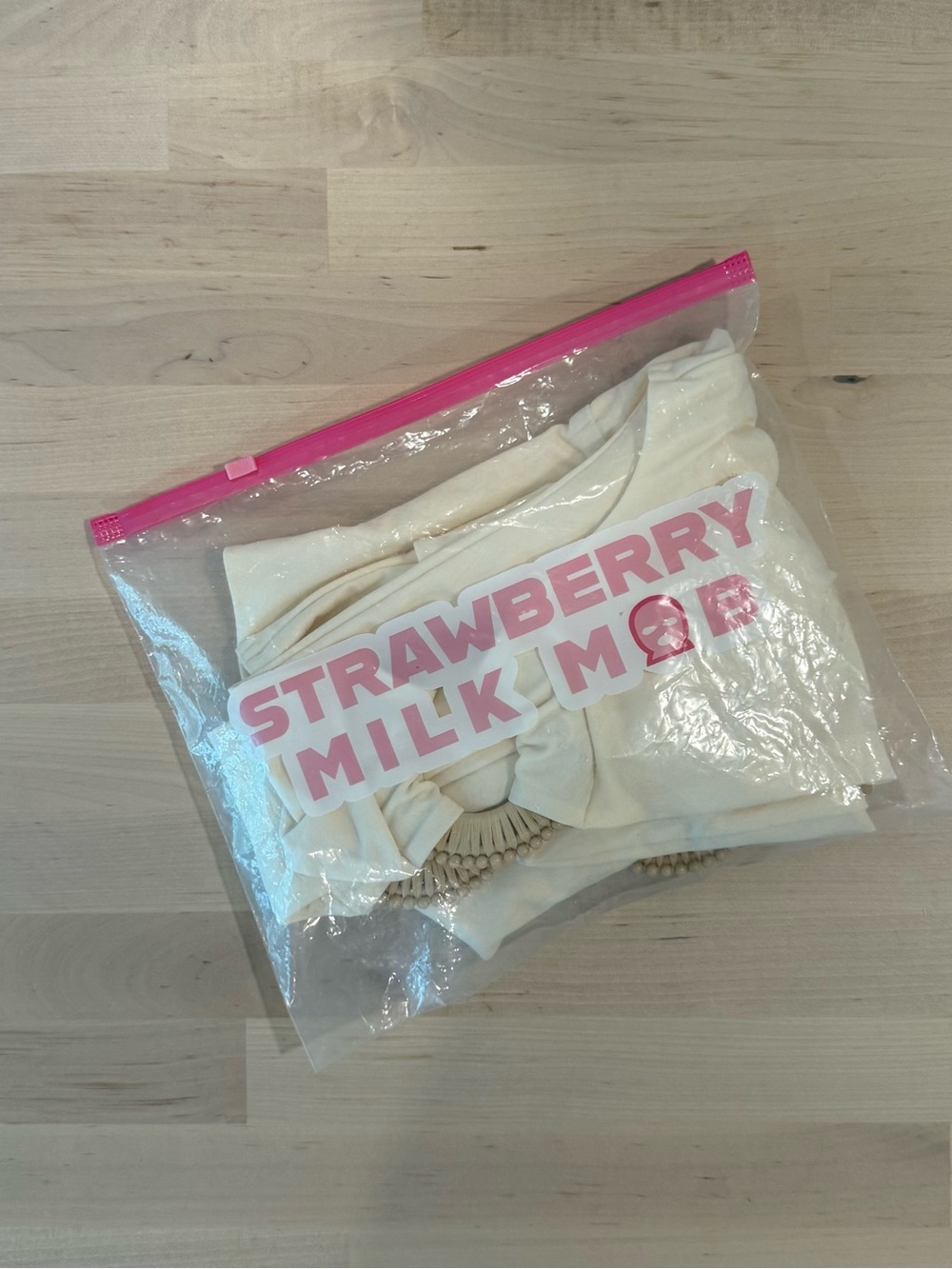 Strawberry Milk Mob Bikini - Picture 6 of 10